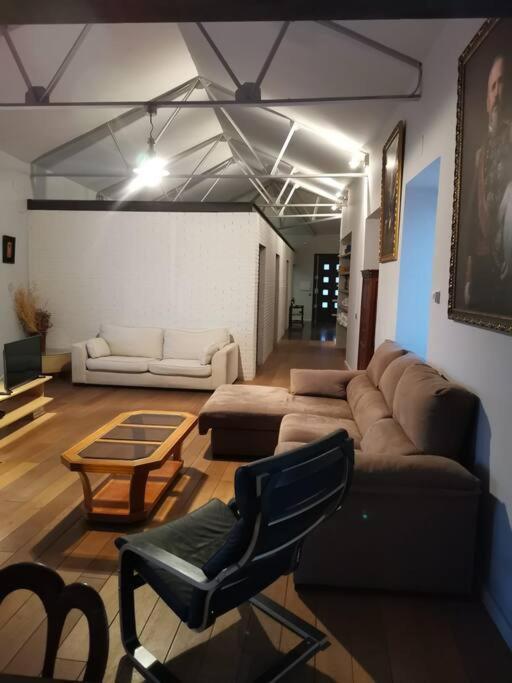 세고비아 Casa Bajo El Acueducto Con Plaza De Garaje 빌라 외부 사진